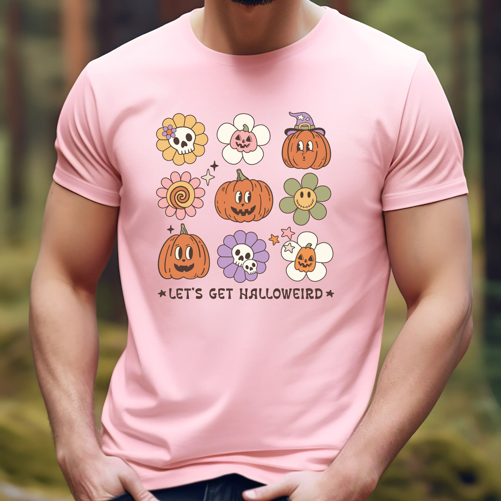 Let's Get Halloweird Humorous Halloween Tee, Cute & Quirky Graphic Design for Spooky Celebrations.jpg