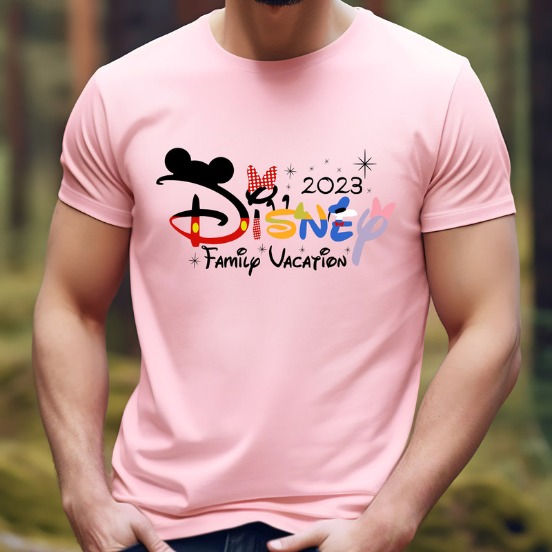 My 1st Disney trip, Disney shirt, First Disney Trip shirt, Disney Vacation tee, Family Matching Disney shirt, My first Disney trip. DF1.jpg