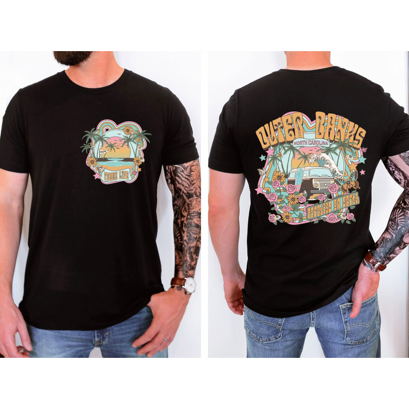 Outer Banks Pogue Life Shirt, Outer Banks Show Tee, Beach Shirt, Beach Vacation Shirt, Outer Banks Clothing,Beach Lover Gift.jpg