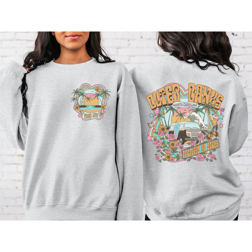 Outer Banks Pogue Life Sweat, Outer Banks Show Sweat, Beach Sweat, Beach Vacation Sweat, Outer Banks Clothing,Beach Lover Gift.jpg