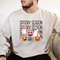 Retro Spooky Season Sweat with Ghost & Pumpkin Design, Halloween Party Sweat, Cute Gift for Halloween Lovers.jpg