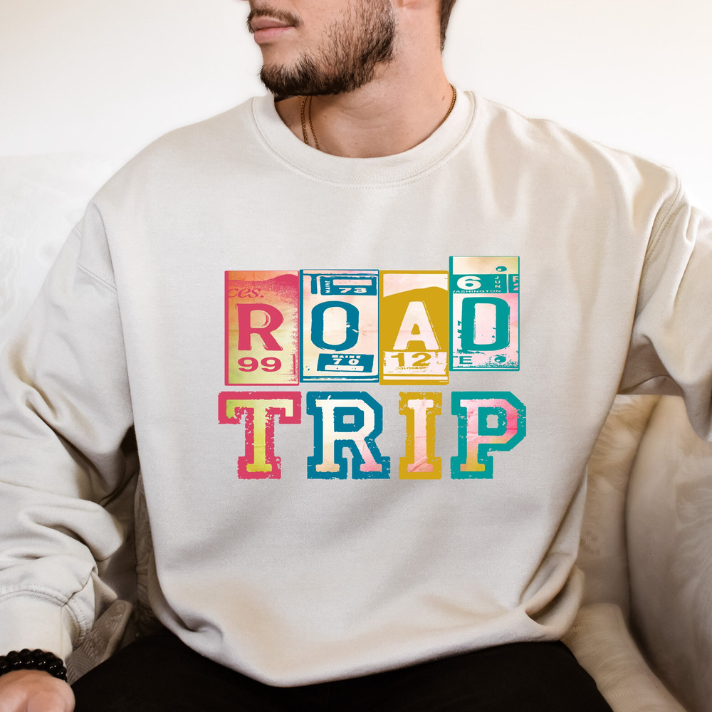 Road Trip Shirt, Family Road Trip Shirt, Sisters Road Trip Shirt, Travel Shirt, Family Vacation Shirts, Adventure Shirts, Travel Shirts 1.jpg