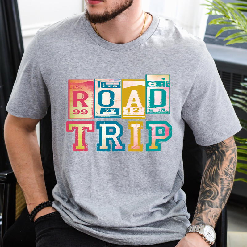 Road Trip Shirt, Family Road Trip Shirt, Sisters Road Trip Shirt, Travel Shirt, Family Vacation Shirts, Adventure Shirts, Travel Shirts.jpg