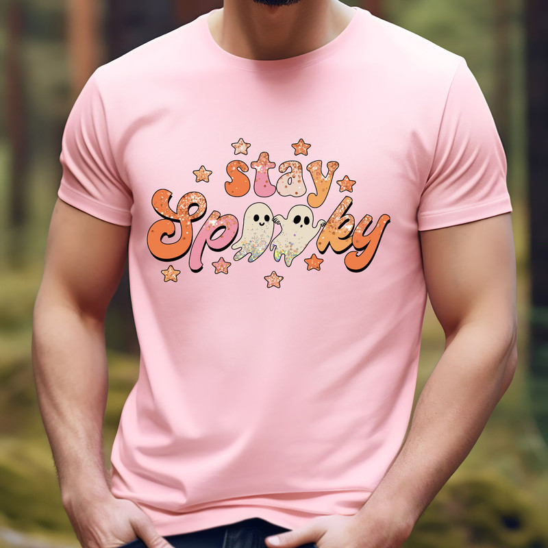 Stay Spooky Shirt, Spooky Vibe Shirt, Halloween Shirt, Halloween Vintage shirt ,Halloween Retro Shirt, Funny Halloween Shirt, Spooky Shirt 1.jpg
