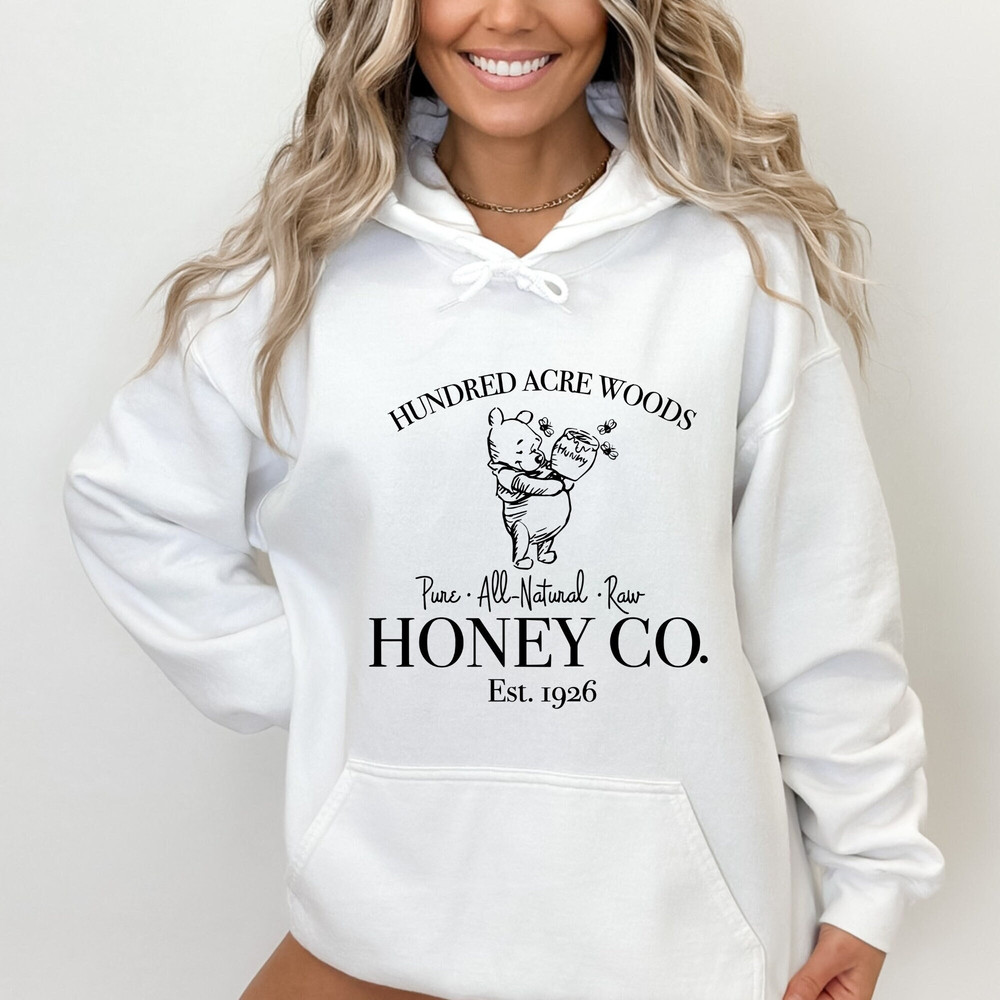 Winnie The Pooh Honey Co.Shirt, Winnie The Pooh Shirt, Disney Winnie Shirt, Winnie The Pooh Co Shirt, Disney Matching Family Shirt,.jpg