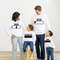 Battery Family Shirts, Battery Recharge, Mom low battery, Child Full Charge, Low Battery and Charged Battery Tee, Matching Family Sweatshirt.jpg
