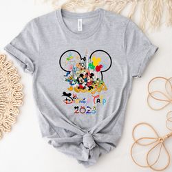 disney custom shirts, disney trip 2023, disney trip matching shirts, disney matching shirts, personalized disney shirt