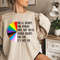 Equal rights for others does not mean fewer rights for you shirt, it not pie shirt, LGBT Rainbow, Black Rainbow, Transgender Rainbow, Pride 1.jpg