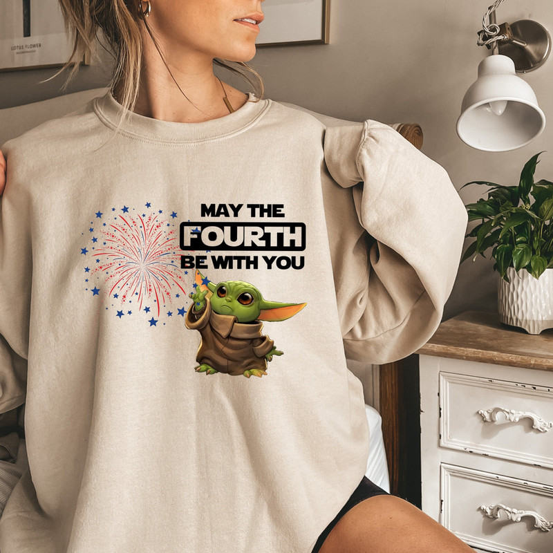 May The 4th Be With You shirt, Disney Group shirts, Star War Character, Galaxy Edge Shirt, Disney Matching Shirt, Disney Family.jpg