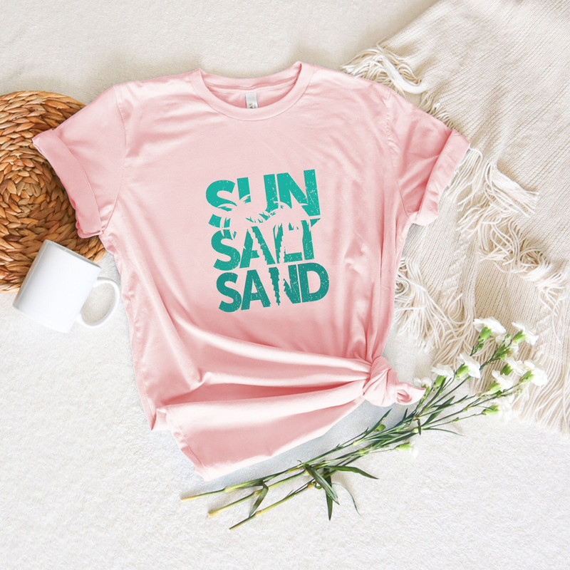 Sun Salt Sand Shirt, Summer Vacation Shirt,Summer Vibes Shirt,Holiday Shirt,Beach Shirt,Summer T-Shirt,Sun Salt Sand Tshirt,Funny Summer Tee 1.jpg
