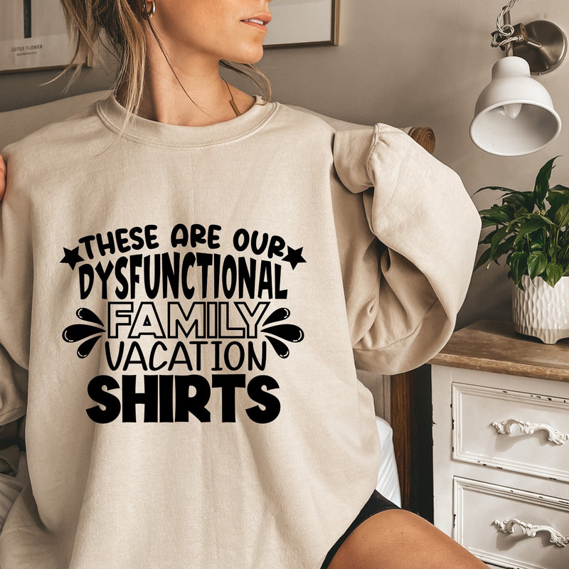 These Are Our Dysfunctional Family Vacation Shirts,Making Memories Together Family Shirt,Family Trip In Progress,Family Matching Tee,Summer 1.jpg