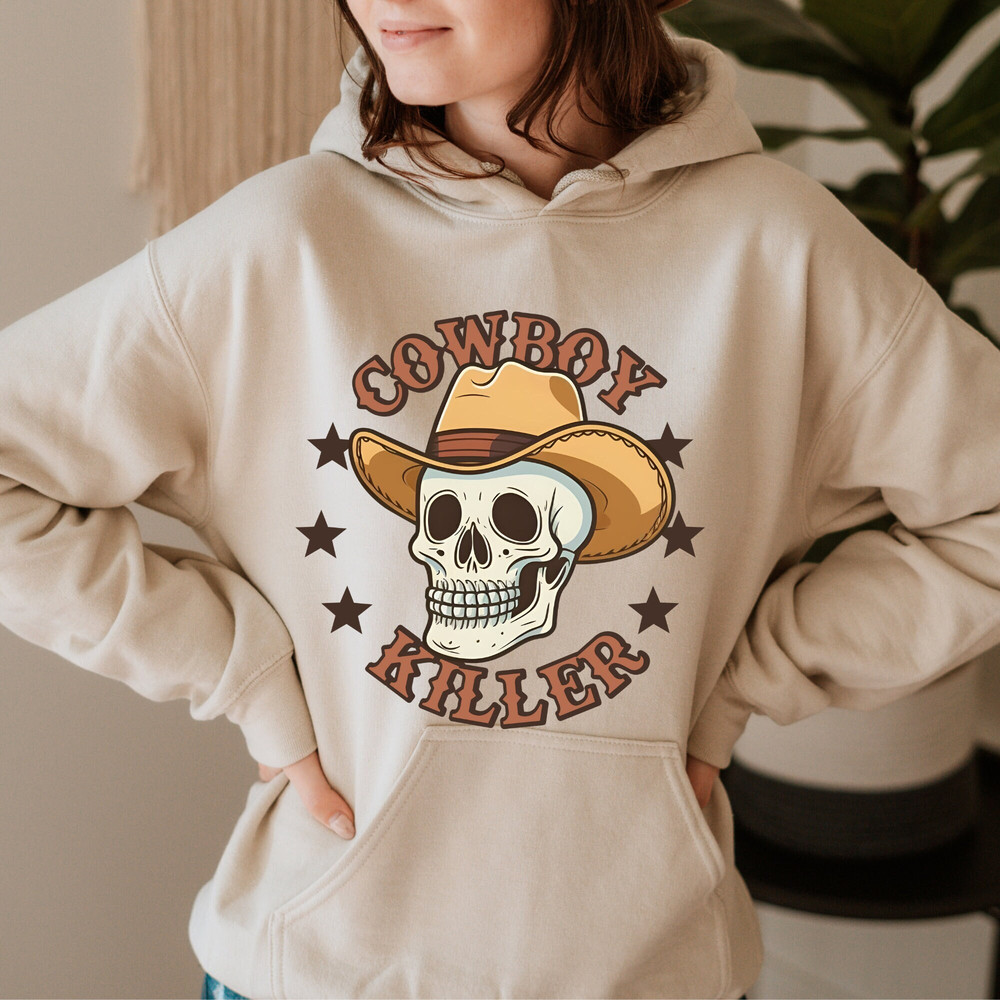 Cowboy Killer Halloween Tee, Cowboy Killer Shirt, Cowboy Killer T-shirt, Retro Shirt, Country Shirt, Cowgirl Shirt, Cowboy Shirt,Rodeo Shirt.jpg