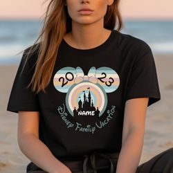disney family vacation 2023 shirt, disneyworld family shirt, disneyland shirts, disney shirts, mickey, disney family shi