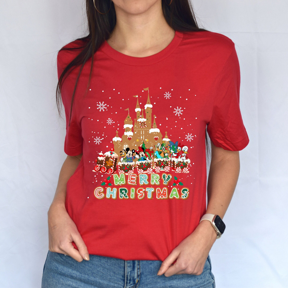 Disney Merry Christmas Shirts, Christmas Mickey and Co, Christmas Disney Vacation, Disney Family Christmas Party, Christmas Gift.jpg