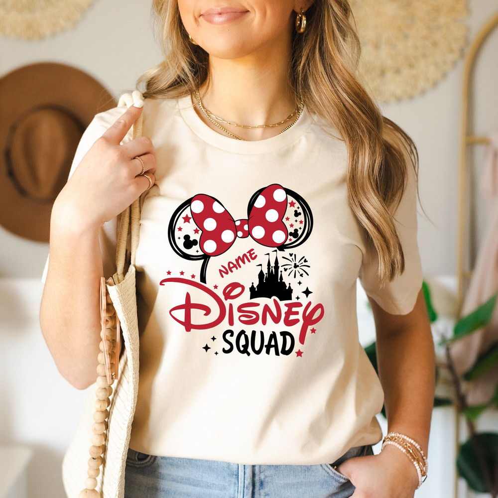 Disney Squad Shirt, Disney Squad Shirt, Disney Trip Shirt, Disney Group Shirts, Disney Family Shirts, Disney Family Vacation, Disney Trip.jpg