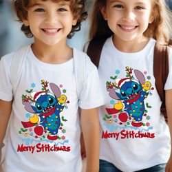 merry stitchmas shirt,hoody,sweatshirt, disney christmas shirt, stitch christmas sweatshirts, christmas stitch shirt, fu