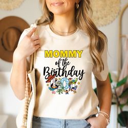 toy story birthday boy shirt, birthday boy shirt, birthday boy family shirt, gift for kid, toy story family birthday boy