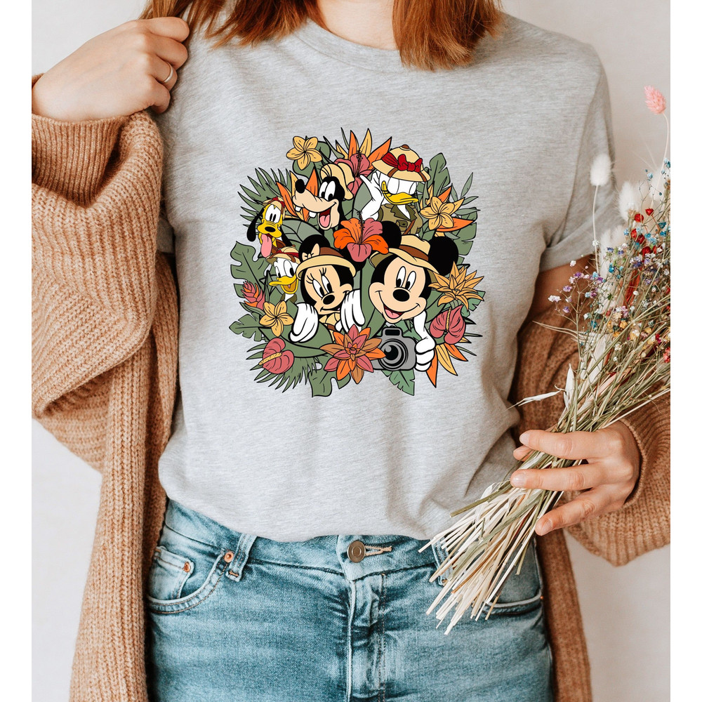 Disney Animal Kingdom Shirt, Animal Kingdom Shirt, Mickey Safari Shirt, Disney Safari Trip Shirt, Safari Mode Shirt, WDW Gifts.jpg