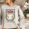 Howdy Christmas Sweatshirt, Western Christmas Sweater, Cowboy Christmas Shirt, Christmas Gifts, Cow Skull Christmas Sweatshirt, Xmas Shirt.jpg
