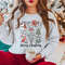 Merry Christmas Sweatshirt, Christmas Things Sweater, Ugly Christmas Sweatshirt, Christmas Crewneck, Christmas Gifts, Christmas Woman Shirt.jpg
