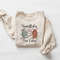 Snowflakes and Tree Cakes Sweatshirt, Christmas Tree Cake Sweater, Little Debbie Christmas Cakes Shirt, Merry Christmas, Christmas Gifts.jpg