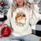 Western Christmas Santa Sweatshirt, Cowgirl Christmas Sweater, Santa Crewneck, Christmas Gifts, Funny Christmas Santa Shirt, Santa Claus.jpg