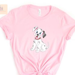 101 dalmatian shirt, 101 disney shirt, womens 101 dalmation shirt, mens 101 dalmatian shirt, disney shirt, birthday shir