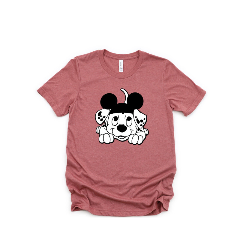 101 Dalmatian shirt, 101 disney shirt, Womens 101 dalmation shirt, Mens 101 dalmatian shirt, disney shirt, birthday shirt.jpg