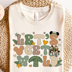 disney lets get wild shirt, vintage animal kingdom shirt, disney animal kingdom shirt, disney discovery shirt, disney wi