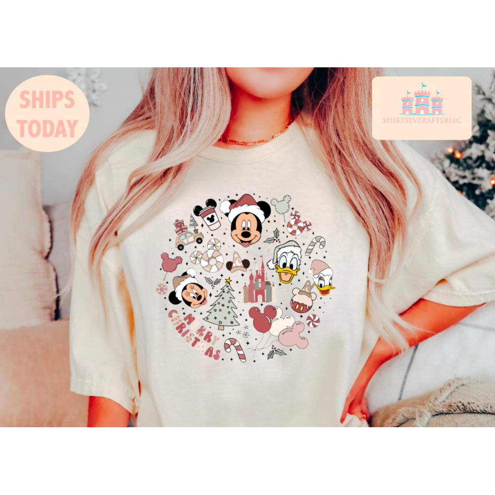 Disney Merry Christmas Shirt,Disney Ears Christmas Shirt,Disney Christmas Shirt,Disney Trip Shirt,Disney Family Christmas Shirt.jpg