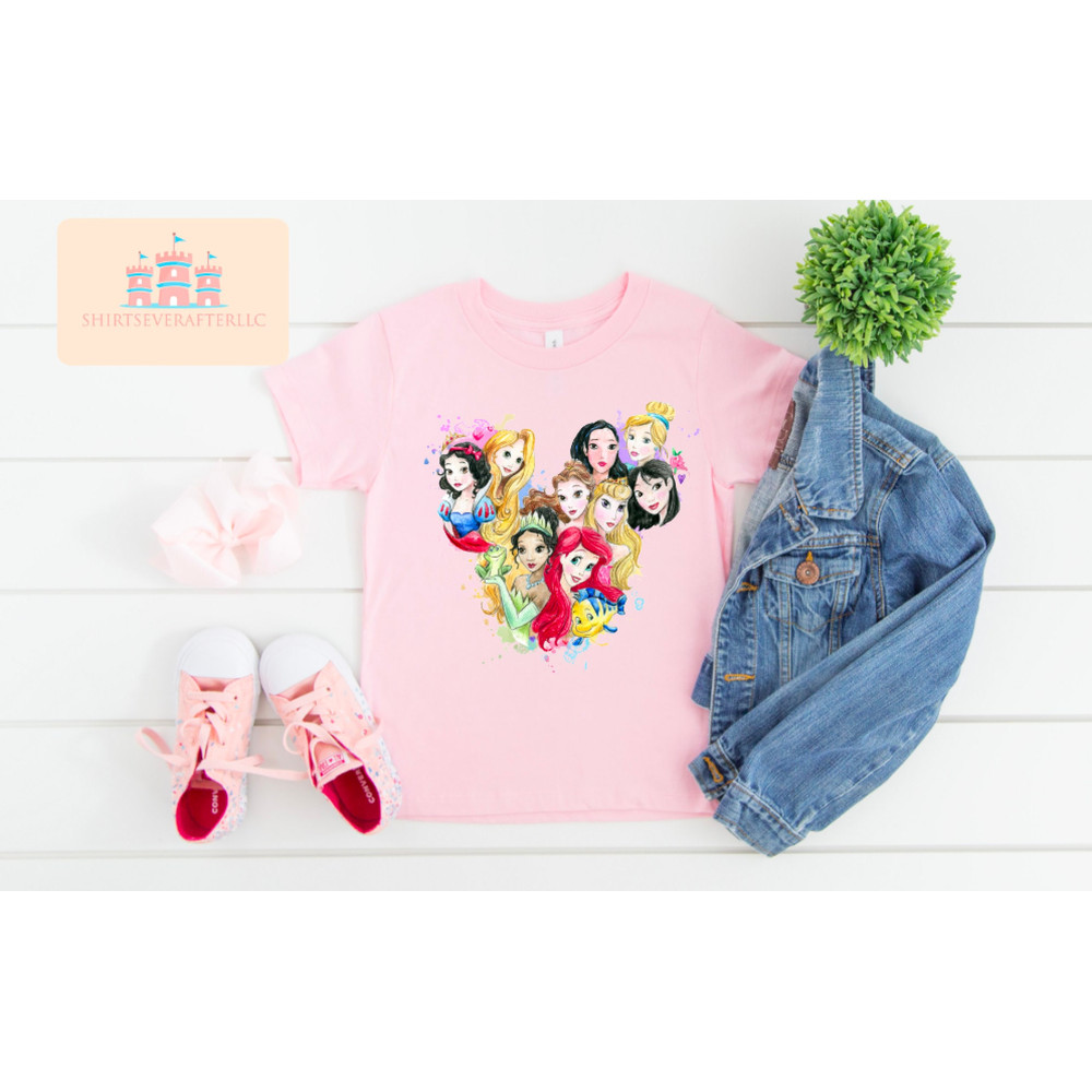 Disney princess shirt, Jasmine shirt, princess belle shirt, princess ariel shirt, princess snow white shirt, tiana shirt, aurora shirt,.jpg