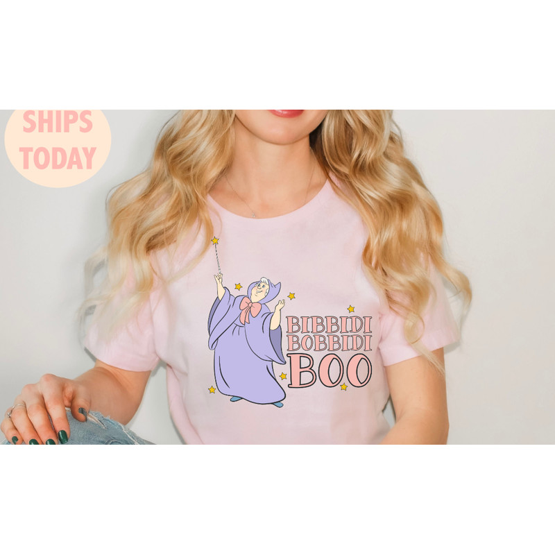 Fairy Shirt, Godmother Shirt,Godmother Tee, Godmother gift, Godmother proposal, Christmas gift, Christmas Gift Shirt, bibbidi boo shirt.jpg