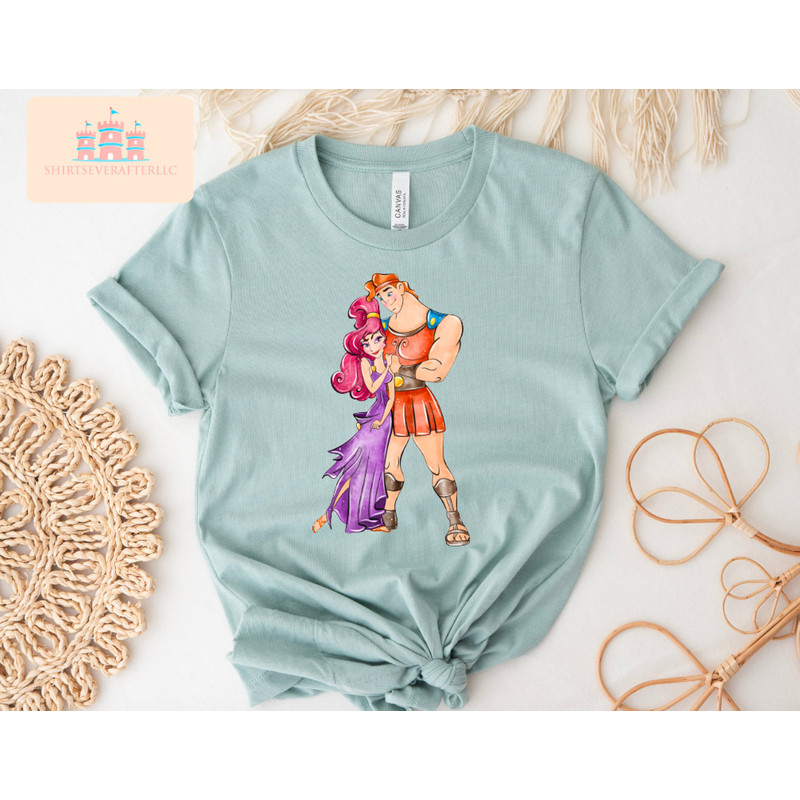 MEG HERCULES I'm a damsel. I'm in distress. I can handle this. Womens Tank Top Disney Princess Classics, Megara, Hercules 3.jpg
