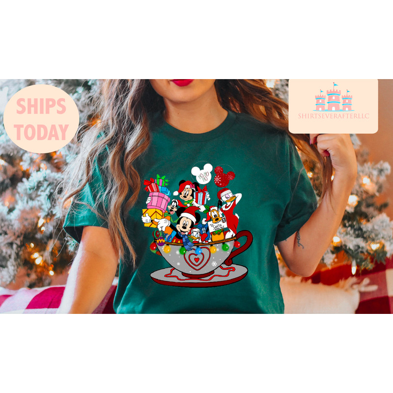 Mickey And Friend Christmas Shirt,Disney teacup Christmas Shirt,Disney Christmas Shirt,Disney Trip Shirt,Disney Family Christmas Shirt 1.jpg