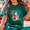 Mickey Mouse And Toy Story Group Selfie Christmas T-shirt, Disney Buzz Woody Rex Alien Xmas Tee, Disneyland Vacation Mickey Very Merry Gift.jpg