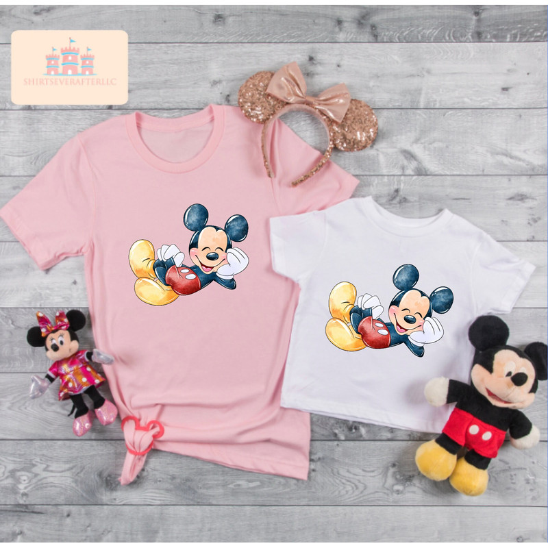 Mickey Mouse birthday shirt, Mickey Family Shirts, Mickey birthday Shirts For Family, Birthday Group Shirt, Kids Birthday Shirts, 1.jpg