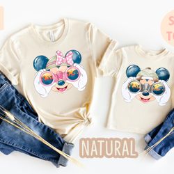 mickey mouse safari shirt, mickey animal, animal kingdom themed disney trip shirt for kids and adults, safari shirt, ani
