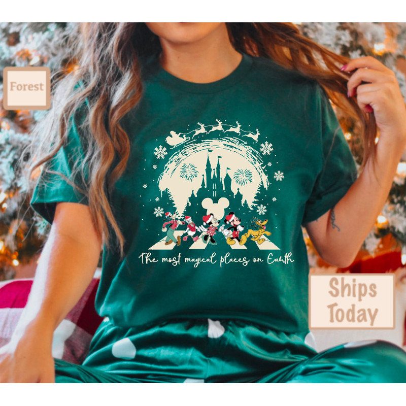 Mickeys Very Merry Christmas Party 2023 Shirt, Walt Disneyworld Christmas Shirt, Magic Kingdom Christmas Shirt, Wdw Christmas Gift 1.jpg