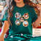 Mouse and friends Gingerbread Shirt,Mouse Christmas Shirts,Christmas magical Shirts,Matching Shirt,Gingerbread 4.jpg
