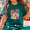 Mouse and friends Gingerbread Shirt,Mouse Christmas Shirts,Christmas magical Shirts,Matching Shirt,Gingerbread 6.jpg