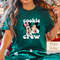 Mouse and friends Gingerbread Shirt,Mouse Christmas Shirts,Christmas magical Shirts,Matching Shirt,Gingerbread 7.jpg