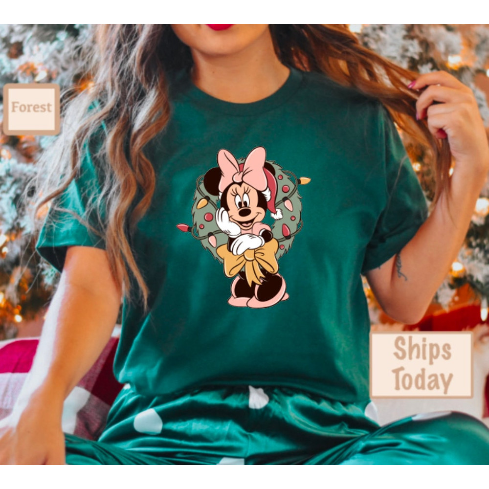Mouse christmas Shirt,Mouse Christmas Shirts,Christmas magical Shirts,Matching Shirt,Gingerbread.jpg