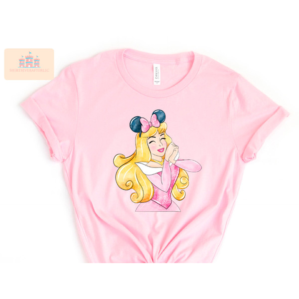 SLEEPING BEAUTY. Sleeping Beauty T-shirt. Disney t-shirt. Aurora Shirt. Princess shirt. Sleeping Beauty shirt 1.jpg