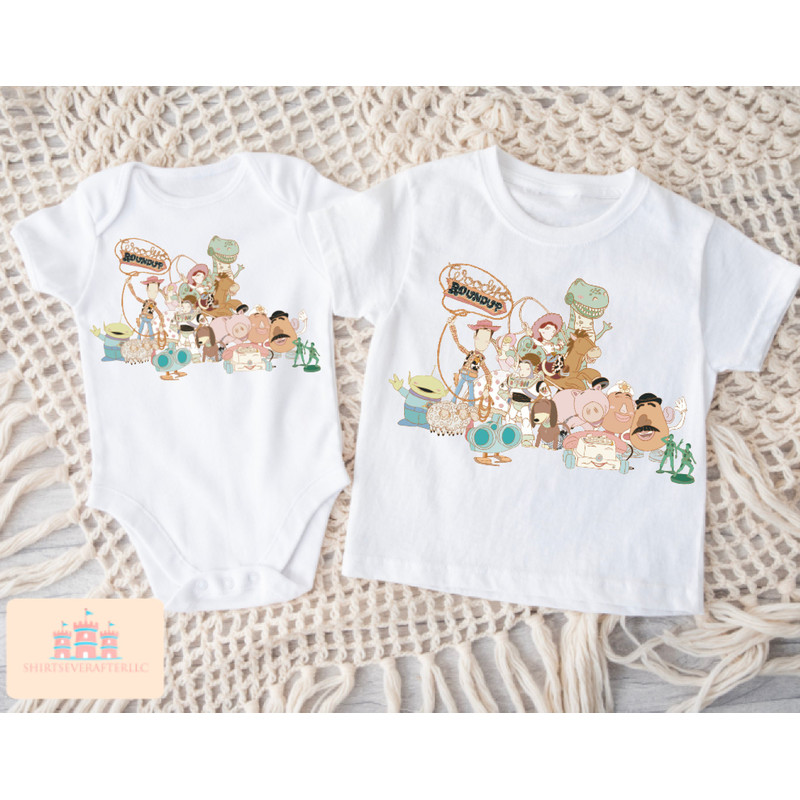 Toy Story Shirts, Toy Story Land Shirt, Jessie and bullseye Shirt, Disneyland Shirts, Disney World Shirt, Disney Shirts, Disney Family Shirt 11.jpg
