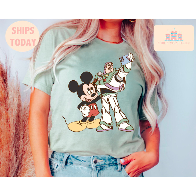 Toy Story Shirts, Toy Story Land Shirt, Jessie and bullseye Shirt, Disneyland Shirts, Disney World Shirt, Disney Shirts, Disney Family Shirt 13.jpg