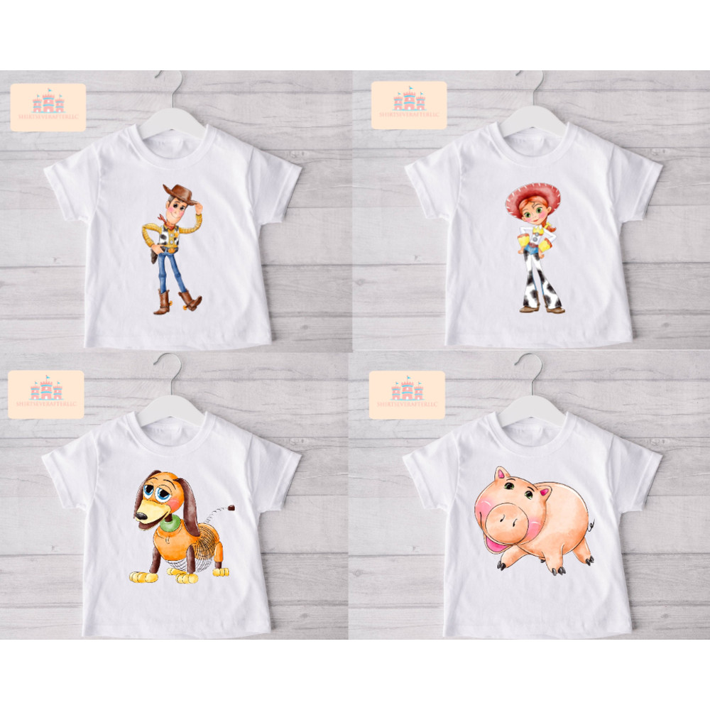 Toy Story Shirts, Toy Story Land Shirt, T Rex Shirt, Disneyland Shirts, Disney World Shirt, Disney Shirts, Disney Family Shirts.jpg