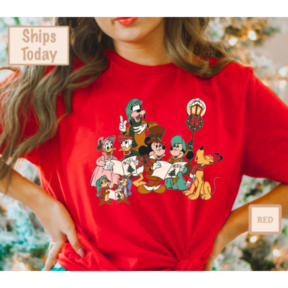 Vintage Mickey And Friend Christmas Shirt,Disney Ears Christmas Shirt,Disney Christmas Shirt,Disney Trip Shirt,Disney Family Christmas Shirt 14.jpg