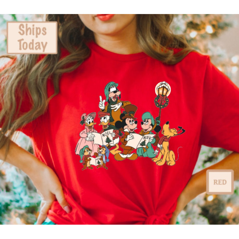 Vintage Mickey And Friend Christmas Shirt,Disney Ears Christmas Shirt,Disney Christmas Shirt,Disney Trip Shirt,Disney Family Christmas Shirt 14.jpg