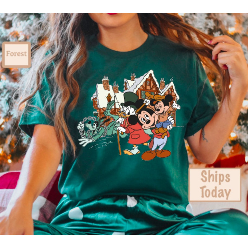 Vintage Mickey And Friend Christmas Shirt,Disney Ears Christmas Shirt,Disney Christmas Shirt,Disney Trip Shirt,Disney Family Christmas Shirt 9.jpg
