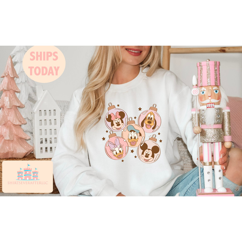 Vintage Mickey And Friend Christmas Shirt,Disney Ears Christmas Shirt,Disney Christmas Shirt,Disney Trip Shirt,Disney Family Christmas Shirt.jpg